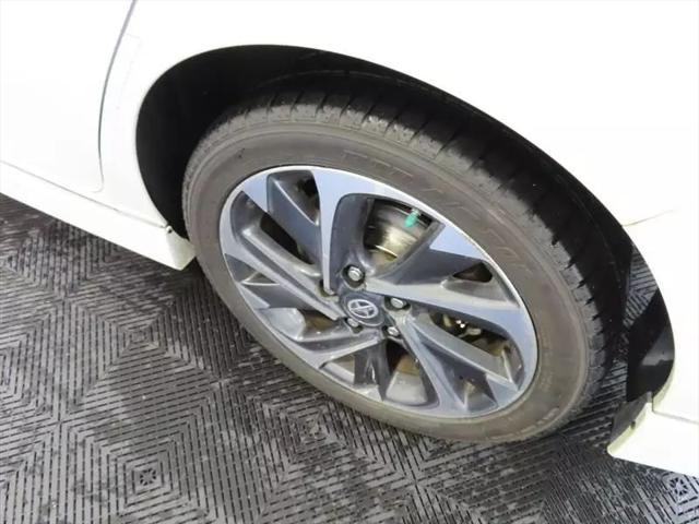 2016 Scion iM Base