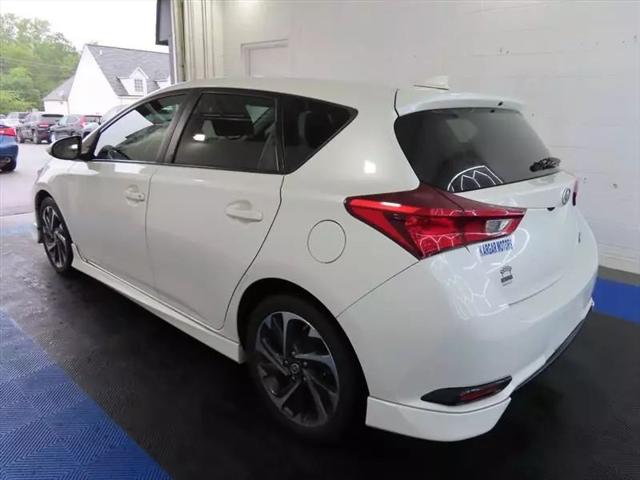 2016 Scion iM Base