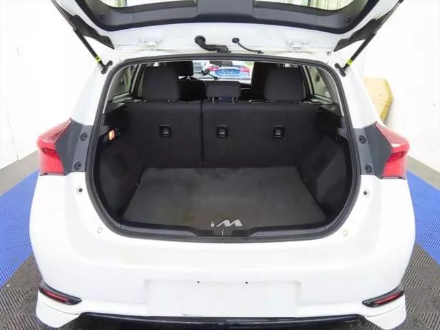 2016 Scion iM Base