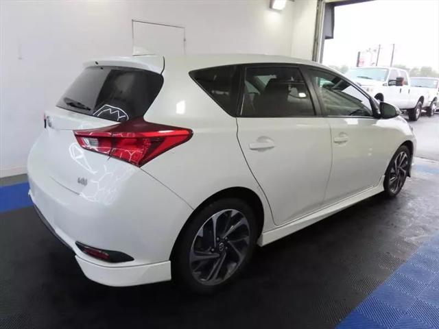 2016 Scion iM Base