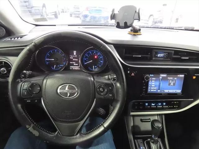 2016 Scion iM Base