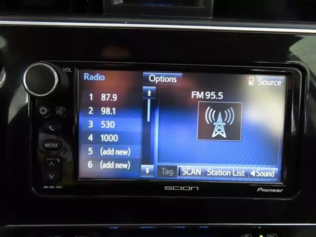 2016 Scion iM Base
