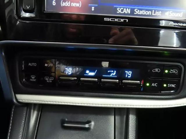 2016 Scion iM Base