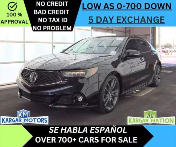 2020 Acura TLX 3.5 Technology A SPEC for sale in Manassas, VA