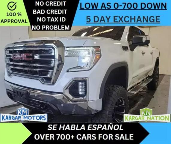 2019 GMC Sierra 1500 SLT for sale in Manassas, VA