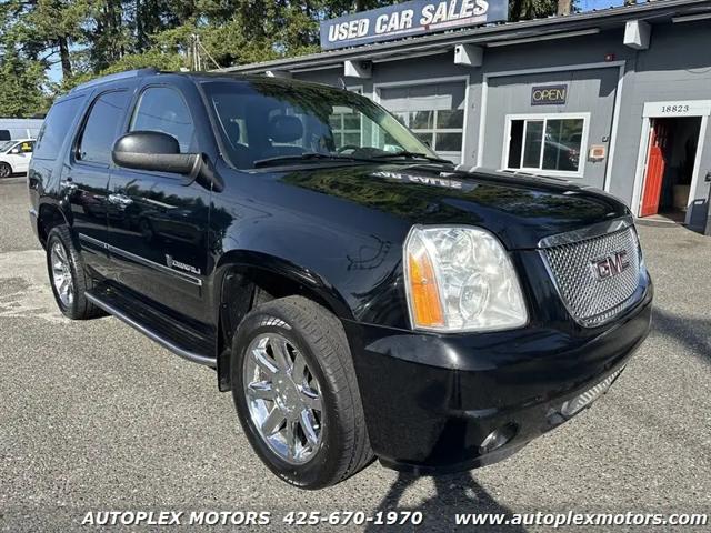 2011 GMC Yukon Denali for sale in Lynnwood, WA