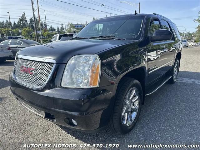 2011 GMC Yukon Denali