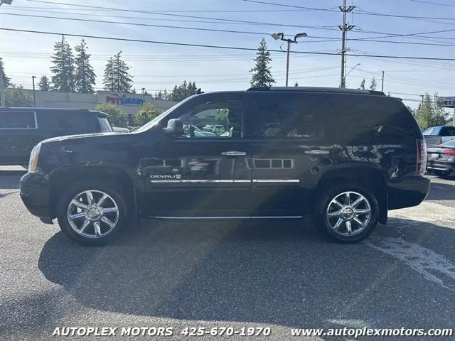 2011 GMC Yukon Denali