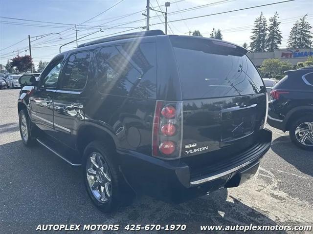 2011 GMC Yukon Denali