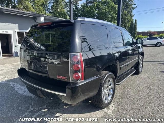 2011 GMC Yukon Denali