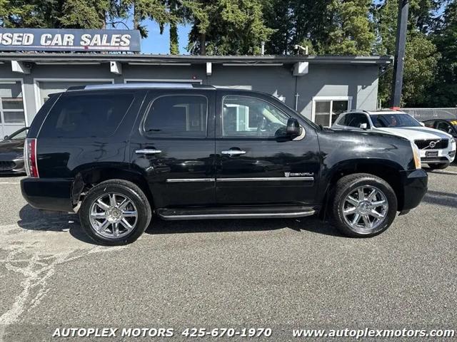 2011 GMC Yukon Denali