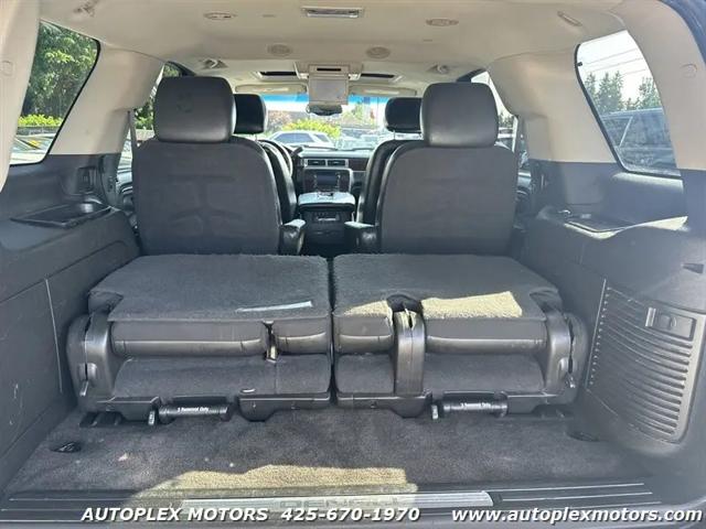2011 GMC Yukon Denali