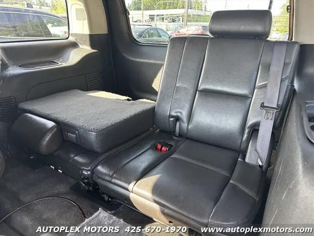 2011 GMC Yukon Denali