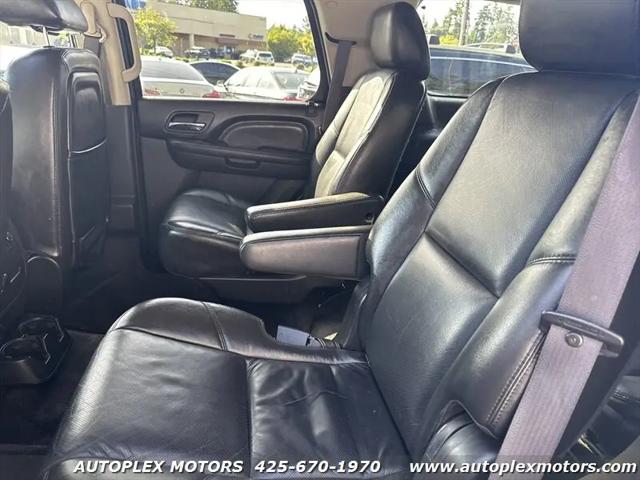 2011 GMC Yukon Denali