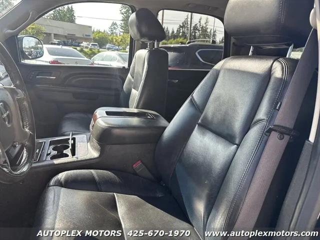2011 GMC Yukon Denali