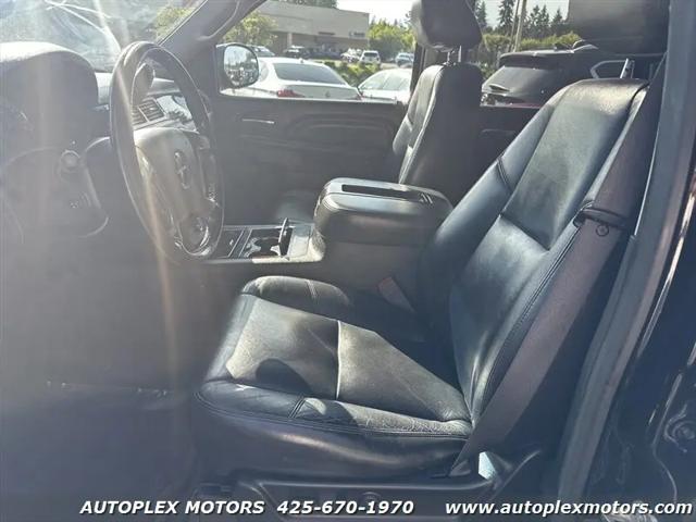 2011 GMC Yukon Denali