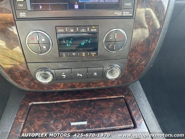 2011 GMC Yukon Denali