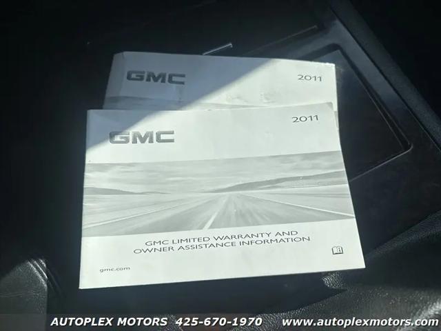 2011 GMC Yukon Denali