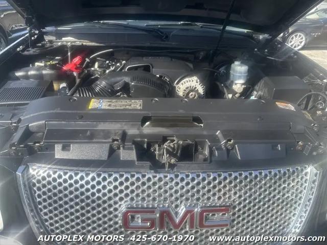 2011 GMC Yukon Denali