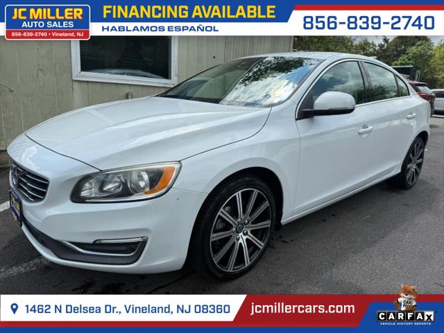 2016 Volvo S60 Inscription T5 Premier for sale in Vineland, NJ
