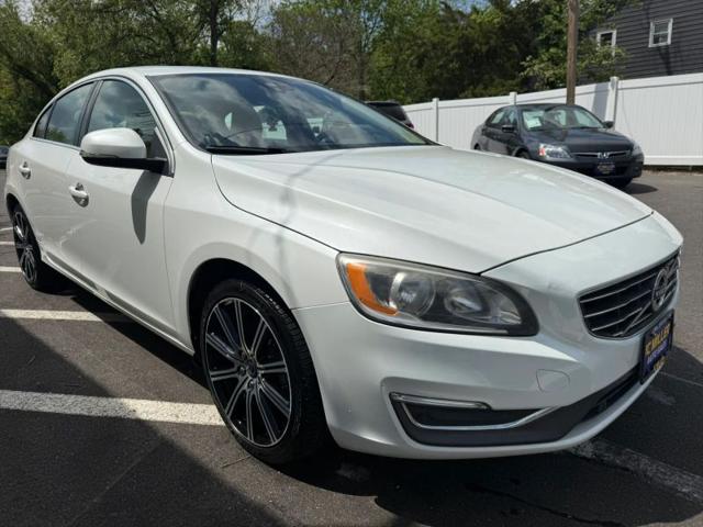 2016 Volvo S60 Inscription T5 Premier