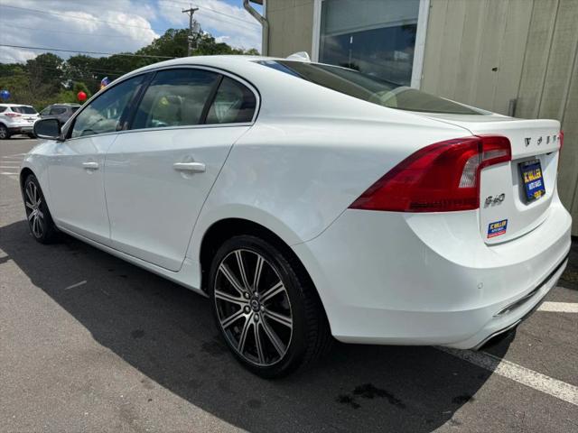 2016 Volvo S60 Inscription T5 Premier