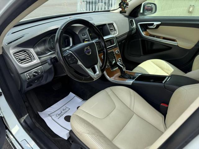 2016 Volvo S60 Inscription T5 Premier