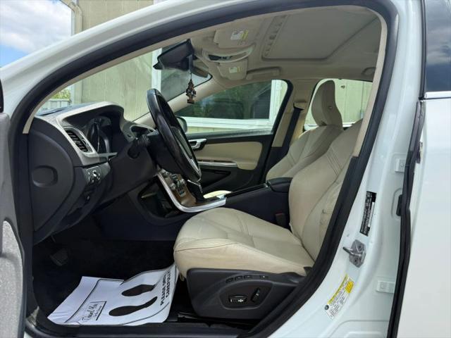 2016 Volvo S60 Inscription T5 Premier