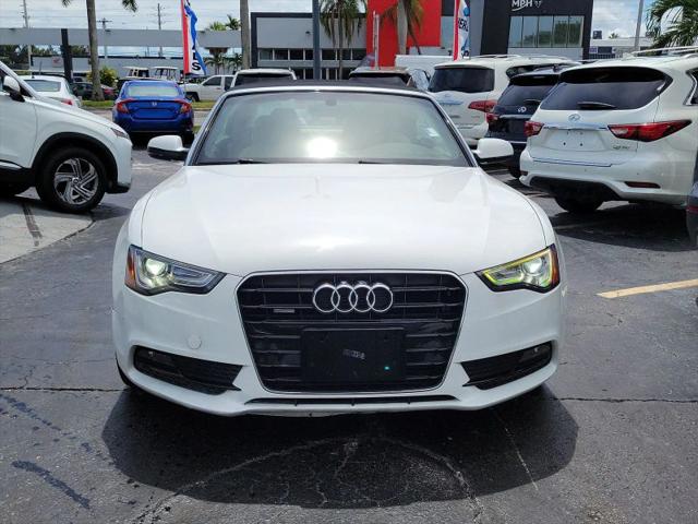 2015 Audi A5 2.0T Premium