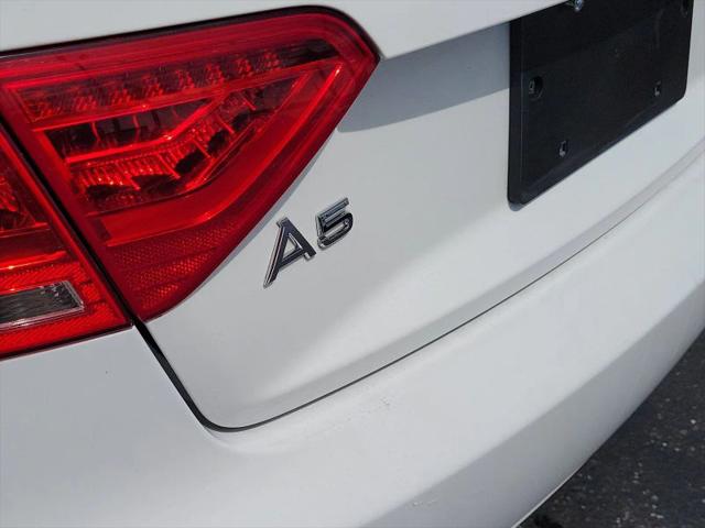 2015 Audi A5 2.0T Premium