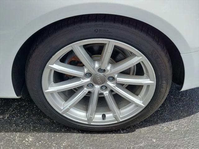 2015 Audi A5 2.0T Premium