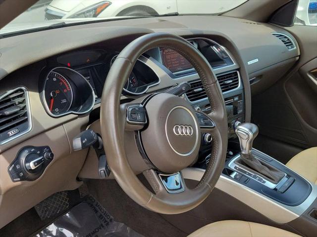 2015 Audi A5 2.0T Premium