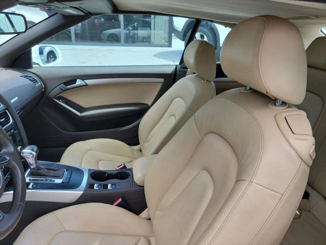 2015 Audi A5 2.0T Premium