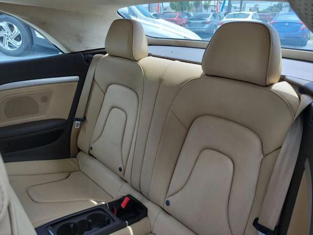 2015 Audi A5 2.0T Premium