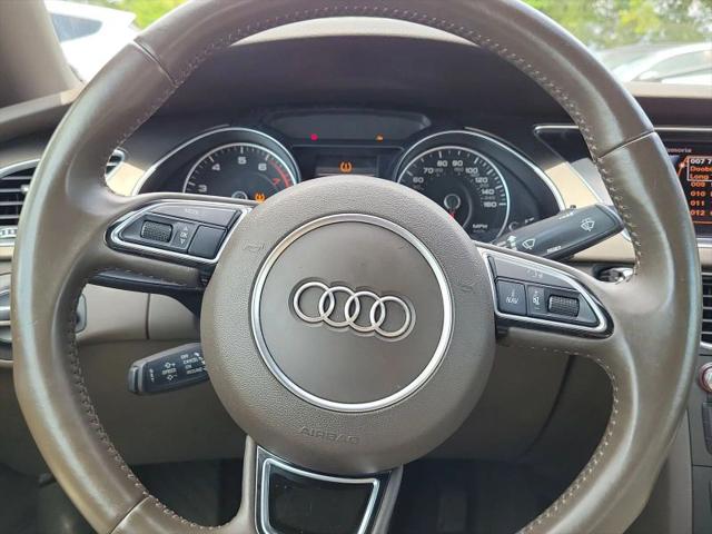 2015 Audi A5 2.0T Premium