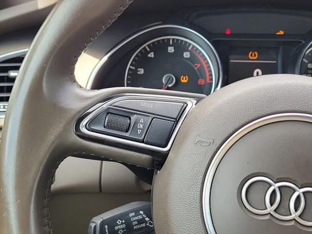 2015 Audi A5 2.0T Premium