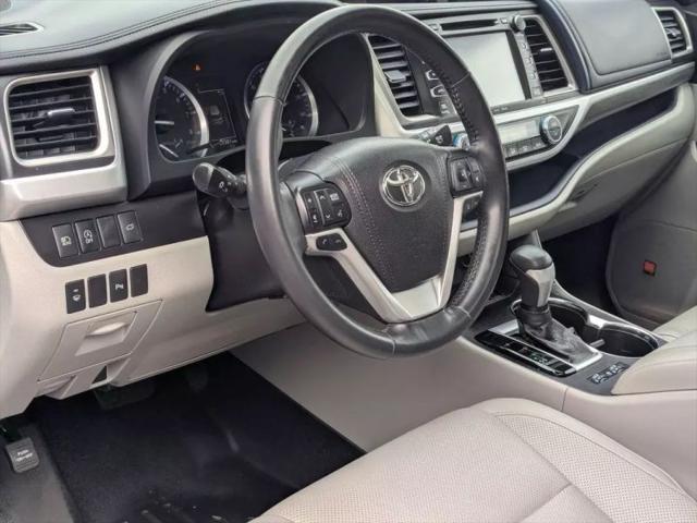 2018 Toyota Highlander Limited