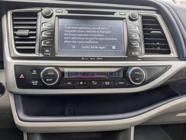 2018 Toyota Highlander Limited