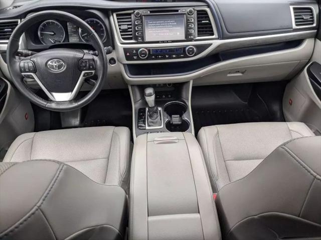2018 Toyota Highlander Limited