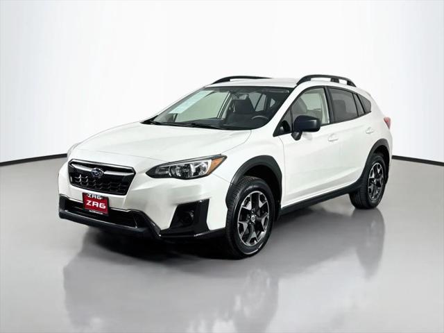 2018 Subaru Crosstrek 2.0i for sale in Everett, WA