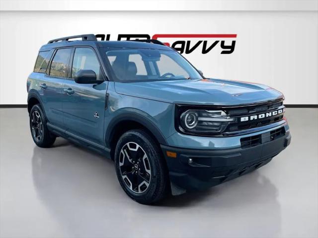 2023 Ford Bronco Sport Outer Banks for sale in Lindon, UT