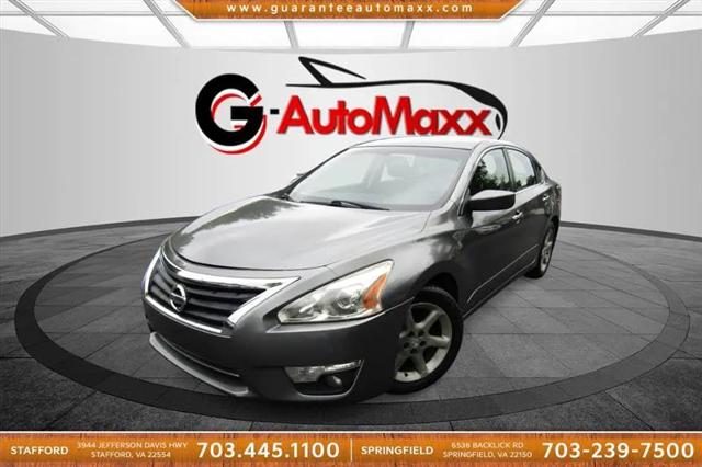 2015 Nissan Altima 2.5 S for sale in Stafford, VA