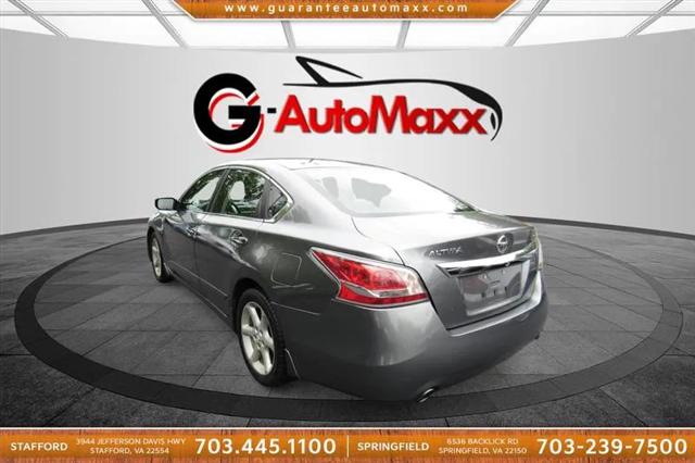2015 Nissan Altima 2.5 S