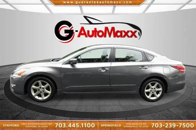 2015 Nissan Altima 2.5 S