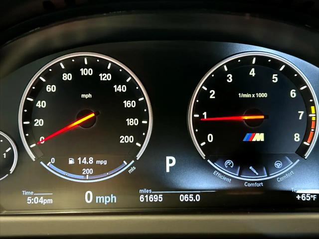 2013 BMW M6 Standard