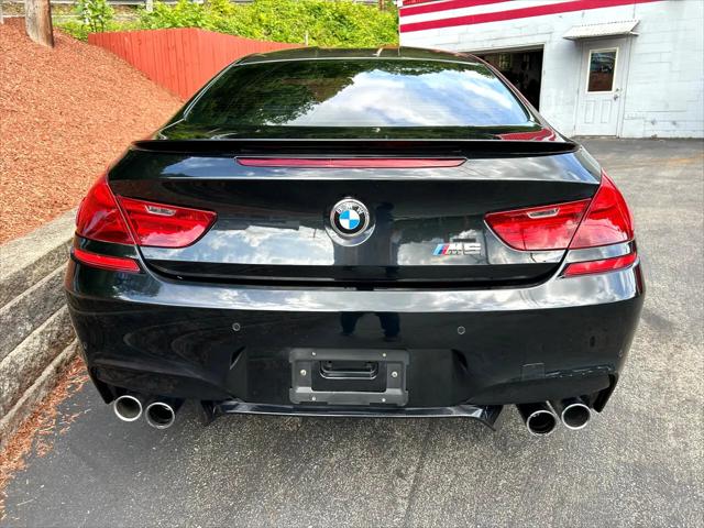 2013 BMW M6 Standard