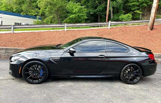 2013 BMW M6 Standard