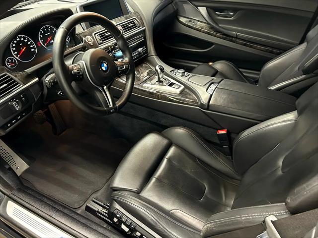 2013 BMW M6 Standard