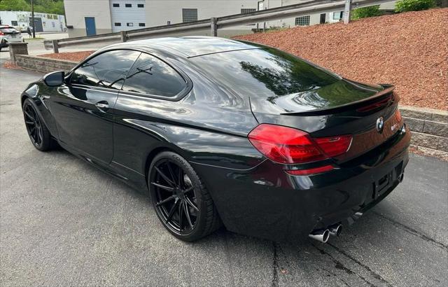 2013 BMW M6 Standard