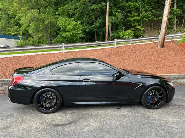 2013 BMW M6 Standard